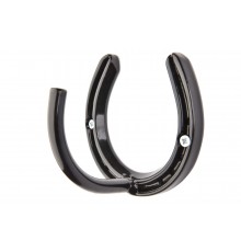 
	A beast of a hook

	Massive solid steel hook on real horseshoe. Big enough for several headcoll...